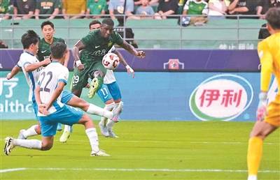 国安客场大胜对手，赢得重要比赛